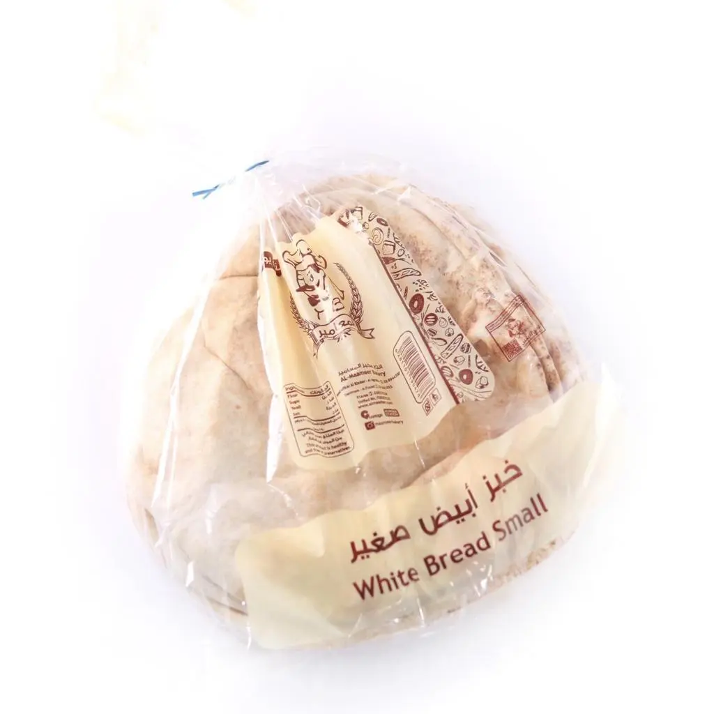 White Arabic Bread